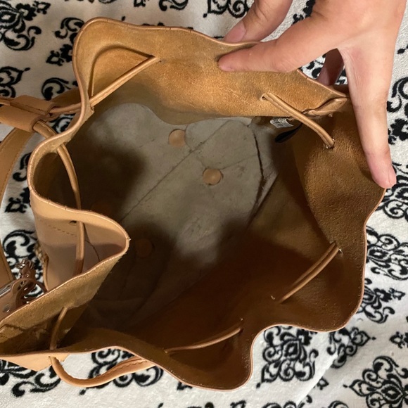 Vince Camuto Leila Bucket Bag - Picture 7 of 9